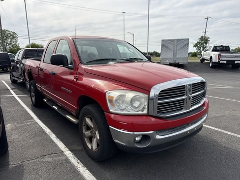 Used 2007 Dodge Ram 1500 Truck SLT w/ Quad Cab Big Horn Value Group AWD/4WD image 3