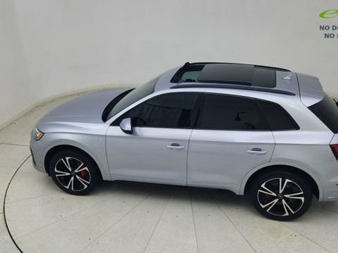 Used 2025 Audi Q5 2.0T Premium Plus w/ Premium Plus Package AWD/4WD image 84