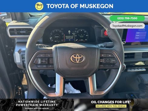 New 2025 Toyota Tacoma TRD Off-Road image 15