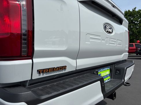 Used 2026 Ford F150 Tremor w/ Equipment Group 402B MID AWD/4WD image 34