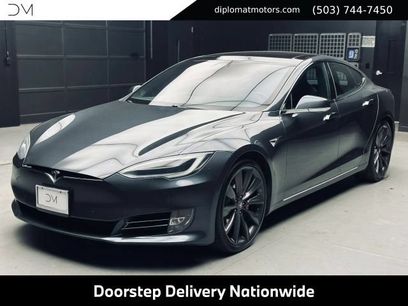 Used 2016 Tesla Model S P100D