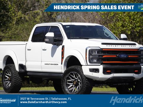 Used 2023 Ford F250 Lariat w/ Lariat Ultimate Package image 1