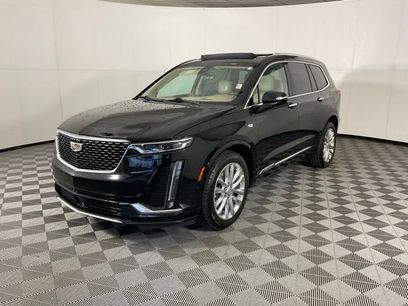 Used 2020 Cadillac XT6 Premium Luxury w/ Platinum Package