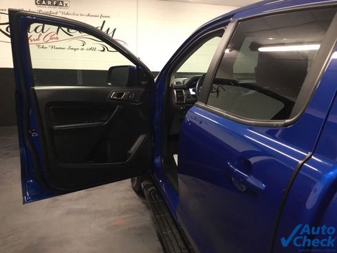 Used 2019 Ford Ranger Lariat w/ Equipment Group 501A Mid image 21