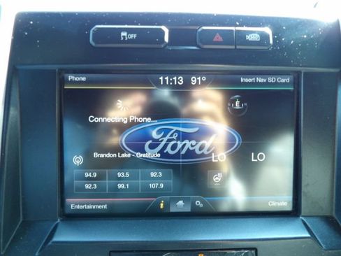 Used 2015 Ford F150 Platinum w/ Equipment Group 701A Luxury AWD/4WD image 29
