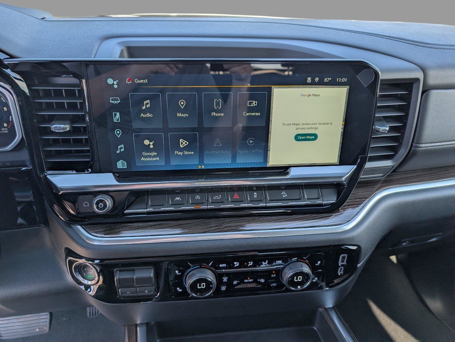 New 2026 Chevrolet Silverado 1500 RST w/ Z71 Off-Road Package AWD/4WD image 16