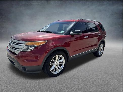 Used 2014 Ford Explorer XLT w/ Equipment Group 202A FWD image 3