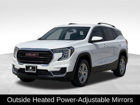 Used 2024 GMC Terrain SLE AWD/4WD image 5