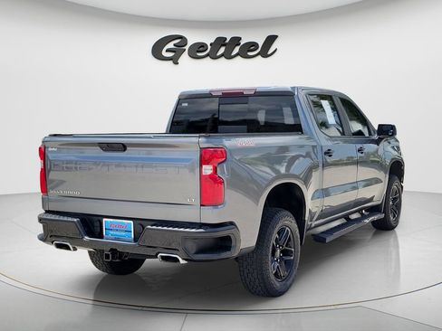 Used 2020 Chevrolet Silverado 1500 LT Trail Boss AWD/4WD image 5