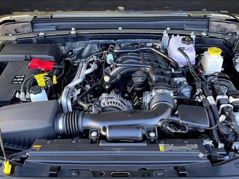 New 2026 Jeep Gladiator Sport image 9