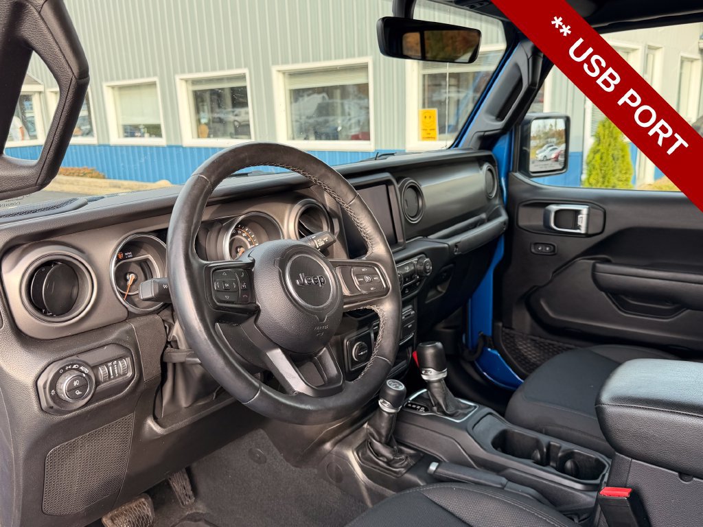 Used 2022 Jeep Gladiator Sport AWD/4WD image 19