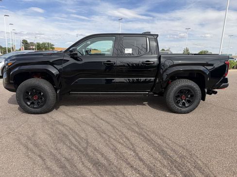 New 2026 Toyota Tacoma TRD Pro AWD/4WD image 2