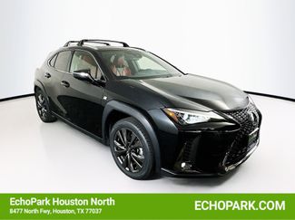 Used 2020 Lexus UX 200 F Sport w/ Accessory Package 2 FWD video 1