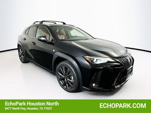 Used 2020 Lexus UX 200 F Sport w/ Accessory Package 2 FWD image 1