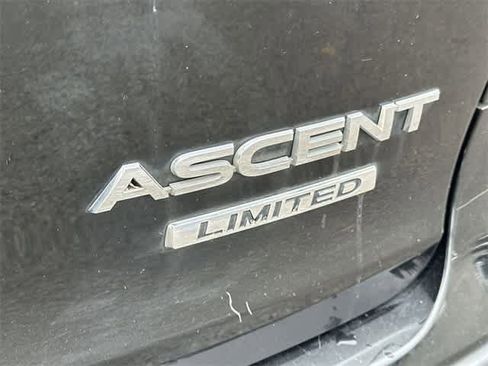 Used 2021 Subaru Ascent Limited w/ Technology Package image 32
