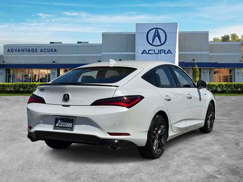 Certified 2024 Acura Integra A-Spec FWD image 5