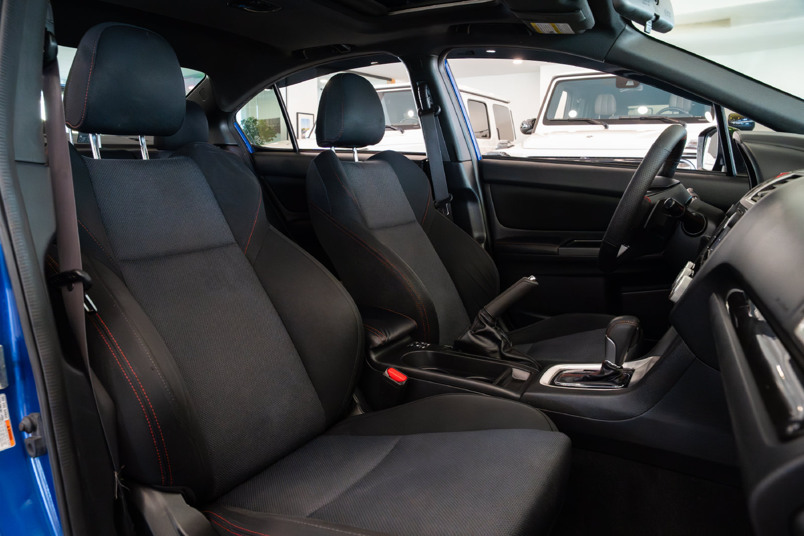 Used 2016 Subaru WRX Premium AWD/4WD image 25