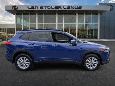 Used 2023 Toyota Corolla Cross LE w/ Moonroof Package AWD/4WD image 2