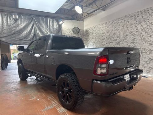 Used 2021 RAM 2500 Lone Star w/ Night Edition AWD/4WD image 5