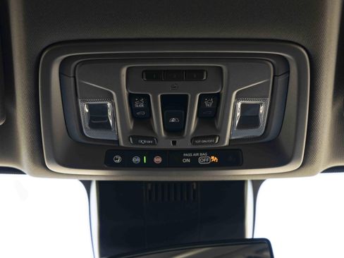 Used 2025 Chevrolet Silverado 1500 RST w/ LPO, Utility Wall Package image 40