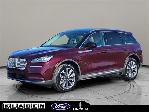 Certified 2021 Lincoln Corsair Reserve w/ Equipment Group 201A image 1