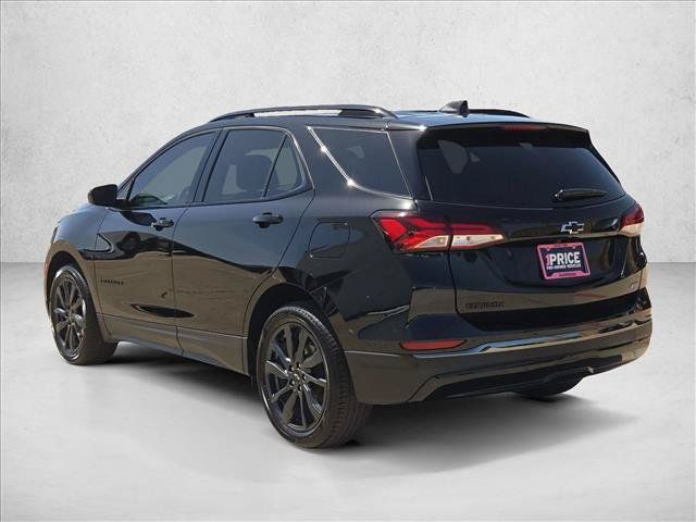 Certified 2023 Chevrolet Equinox RS FWD image 7