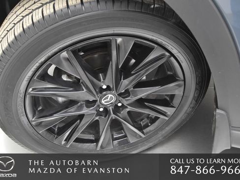 Certified 2023 MAZDA CX-5 Carbon Edition image 33