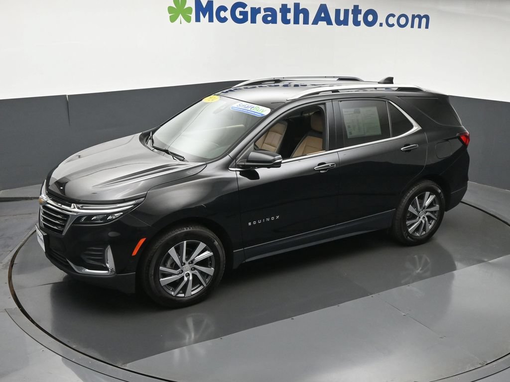 Used 2024 Chevrolet Equinox Premier AWD/4WD image 23