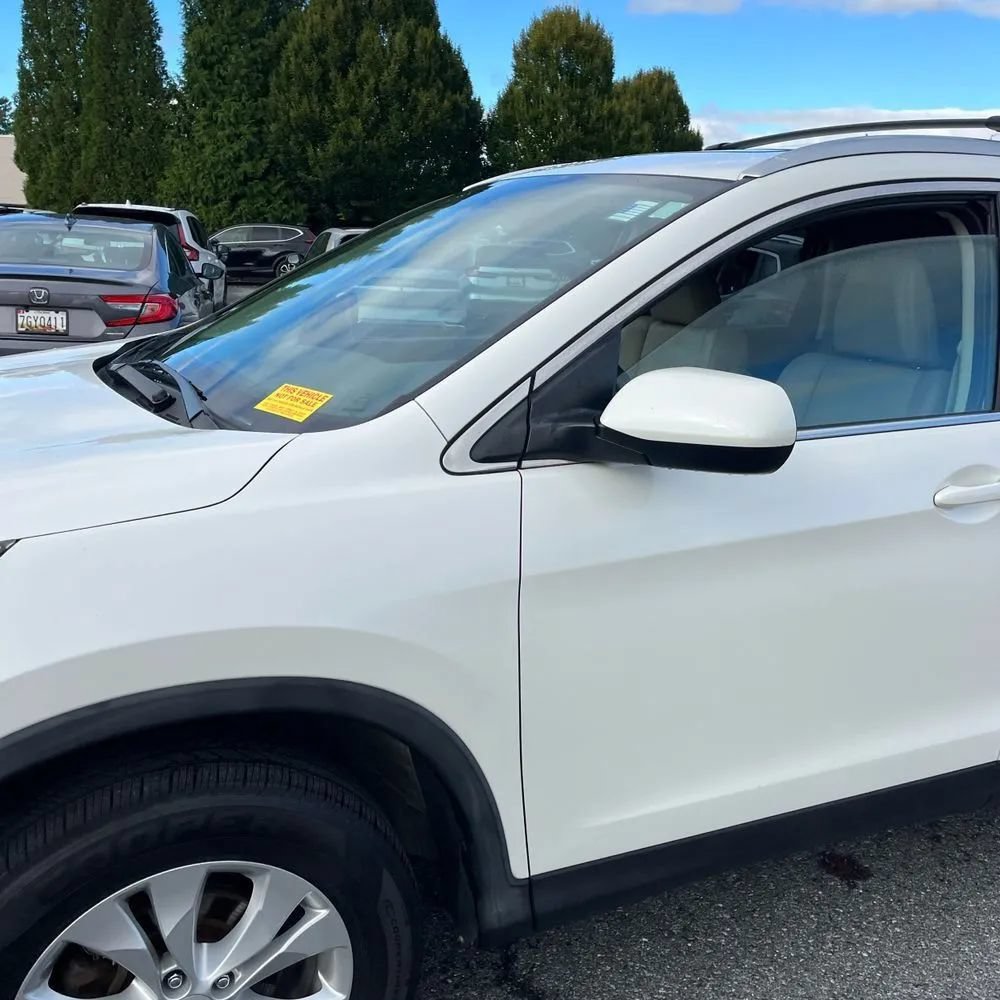 Used 2014 Honda CR-V EX-L image 2