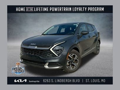 Used 2024 Kia Sportage LX