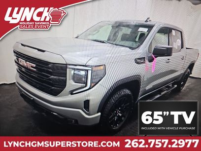 Used 2025 GMC Sierra 1500 Elevation