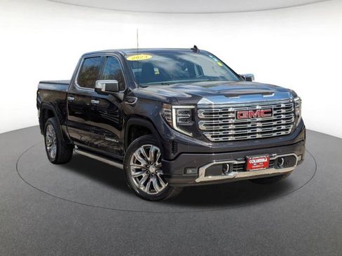 Used 2023 GMC Sierra 1500 Denali w/ Denali Reserve Package image 1