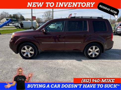 Used 2014 Honda Pilot Touring image 3