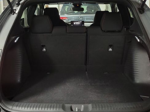 Certified 2025 Honda HR-V Sport image 8