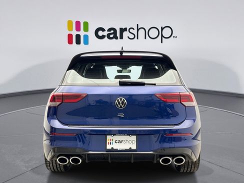 Used 2024 Volkswagen Golf R image 4