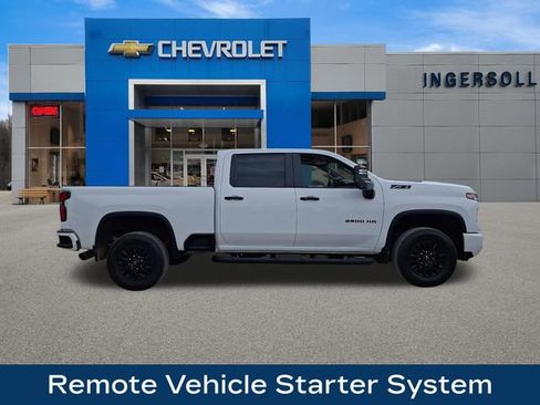 Used 2024 Chevrolet Silverado 2500 LT w/ Z71 Sport Edition AWD/4WD image 28