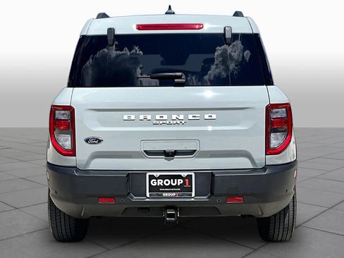 Used 2023 Ford Bronco Sport Big Bend w/ Convenience Package AWD/4WD image 5