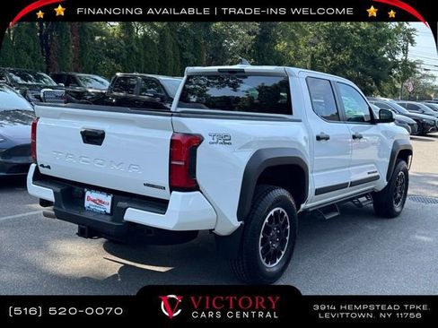 Used 2024 Toyota Tacoma TRD Pro image 5