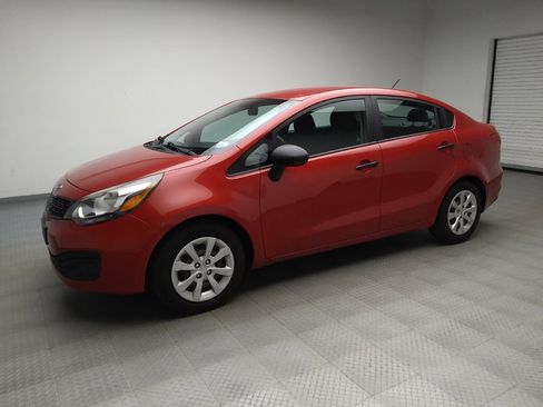 Used 2017 Kia Rio LX w/ Power Package FWD image 2