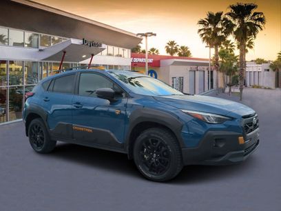 Used 2024 Subaru Crosstrek 2.5i Wilderness
