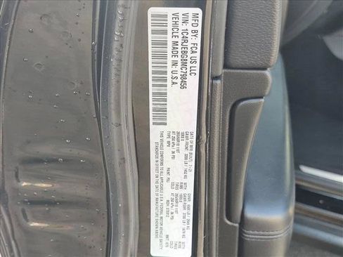 Used 2021 Jeep Grand Cherokee Limited RWD image 14