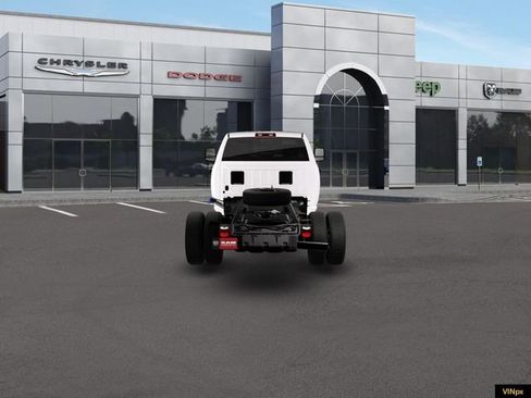 New 2026 RAM 3500 Tradesman AWD/4WD image 3