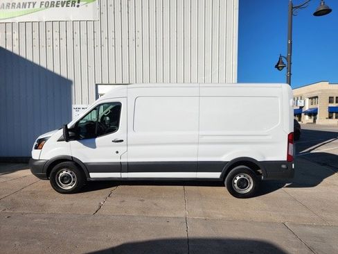 Used 2015 Ford Transit 250 148 Medium Roof w/ Interior Upgrade Package image 2