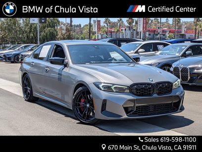 Used 2024 BMW M340i w/ Premium Package