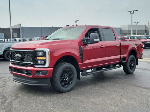 New 2026 Ford F250 XLT w/ XLT Premium Package AWD/4WD image 8