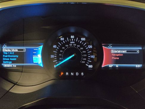 Used 2016 Ford Edge Titanium w/ Equipment Group 301A AWD/4WD image 23