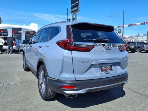 Used 2020 Honda CR-V Touring image 4