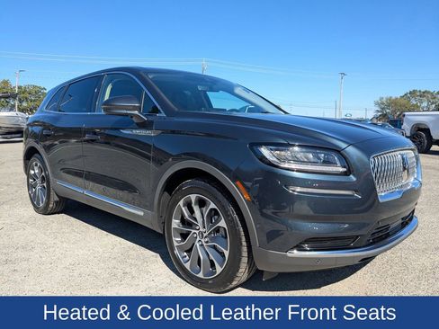 Used 2022 Lincoln Nautilus Reserve w/ Equipment Group 201A image 2