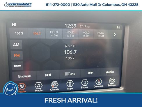 Used 2019 Jeep Compass Latitude image 21