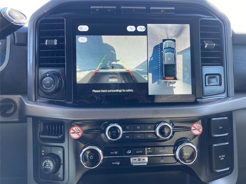 Used 2024 Ford F150 XLT w/ Mobile Office Package image 14